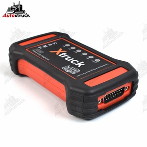 Herramienta de Diagnóstico Multilingüe Universal para Maquinaria Diésel X-truck Y009 con Tableta FZG1 para Reparación de Camiones Pesados - Product Image 4