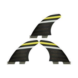 Ailerons en fibre de verre pour planche de <span class=keywords><strong>surf</strong></span> à onglet simple/double <span class=keywords><strong>F2</strong></span> II pour le <span class=keywords><strong>surf</strong></span> prêt à expédier - Product Image 3