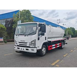 Camión <span class=keywords><strong>de</strong></span> Succión <span class=keywords><strong>de</strong></span> <span class=keywords><strong>Aguas</strong></span> Residuales 1suzu 700P 4X2 Confiable |   Vehículo <span class=keywords><strong>de</strong></span> Saneamiento y Recolección <span class=keywords><strong>de</strong></span> Residuos Euro VI <span class=keywords><strong>de</strong></span> 5-7 CBM en Venta - Product Image 6