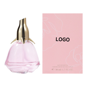Profumo Femminile di Qualità Eccezionale, Rosa Affascinante con Note Azzurre, Fragranza Naturale a Lunga Durata <span class=keywords><strong>per</strong></span> Donne - Product Image 6