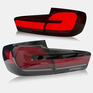 Per <span class=keywords><strong>BMW</strong></span> serie 5 <span class=keywords><strong>Touring</strong></span> Edition F11 luci posteriori a LED 2010 2017 per auto modifica fanale posteriore a LED gruppo fanale posteriore - Product Image 1