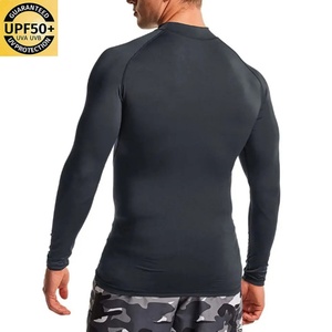 Camisetas de Protección Solar de Talla Grande, Chaleco de Secado Rápido con Protección UV - Product Image 2