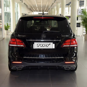 Kit carrosserie TYPY Original <span class=keywords><strong>Prix</strong></span> de gros pour ML 2012-2015 Mise à niveau vers <span class=keywords><strong>GLE</strong></span> W166 <span class=keywords><strong>AMG</strong></span> <span class=keywords><strong>63</strong></span> 2016 - Product Image 3