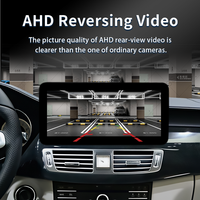 Lecteur vidéo de voiture Linux 12,3 pouces, CarPlay sans fil, Android AUTO pour Mercedes Benz CLS W218 X218, autoradio, écran