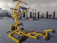 Support de squat multifonction, équipement de gymnastique à domicile, banc de travail Powertec, machine d'entraînement de force, Offres Spéciales