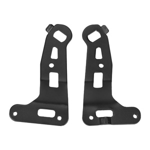 Soporte de Guardabarros Trasero Izquierdo y Derecho para Patinete Eléctrico Kukirin G2 Master, Soporte de Guardabarros Kukirin G2 Master - Product Image 4