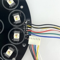 Lumières de scène professionnelles LED Par & Fresnel avec panneaux à LED nus et ensembles de pièces de réparation