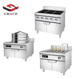 GRACE อุปกรณ์ครัวใช้งานหนัก,อุปกรณ์เครื่องใช้ในห้องครัวร้านอาหาร