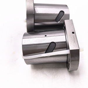 Rodamiento 4010R de Fábrica China, Rodamiento SFNUR4010-T4-D-T-PA, Rodamiento de Soporte para Husillo de Bolas 4010R SFNUR4010-T4-D-T-PA - Product Image 5