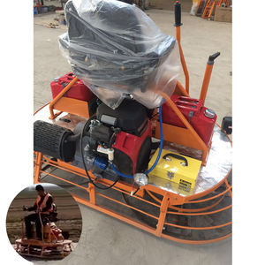 Fraiseuse hydraulique à haute efficacité, fraiseuse à conducteur assis, fraiseuse à conducteur assis pour les usines <span class=keywords><strong>de</strong></span> construction et <span class=keywords><strong>de</strong></span> terrains - Product Image 1