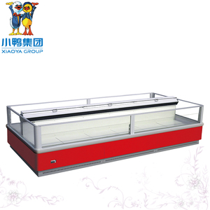 Alimentos Congelados congelador escaparate de <span class=keywords><strong>la</strong></span> exhibición E7 <span class=keywords><strong>INDIANA</strong></span> - Product Image 1