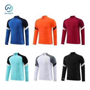Ropa deportiva sublimada de alta calidad para hombre, Conjunto de camiseta de fútbol, conjunto corto de fútbol, camiseta de fútbol personalizada profesional - Product Image 2