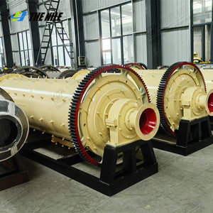 Broyeur à boulets 22Kw Moteur de broyeur à boulets <span class=keywords><strong>Mini</strong></span> usine de broyeur à boulets - Product Image 1