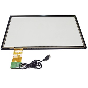 Công nghiệp 21.5 inch cảm ứng điện dung dự panel màn hình với Multi-Touch USB <span class=keywords><strong>Board</strong></span> điều khiển - Product Image 1