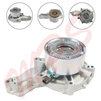 Pompe à eau de haute qualité pour moteur V olvo VA VH VNL D13 D16 Renault 24152057 85151955 22183231 22552995 239595917423959591