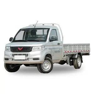 2022 Wuling Rong guang Small Truck 1.5L Standard Cargo Carrier Benzin Pritschen wagen zum Verkauf in China