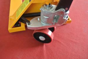 הידראולי ידני מלגזה יד מזרן שקע 2-3 טון יד מזרן משאית עם מחיר המכירה - Product Image 5