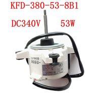 IC Chipset daikin climatiseur ventilateur moteur KFD-380-50-8C DC340V 8P 53W pièces