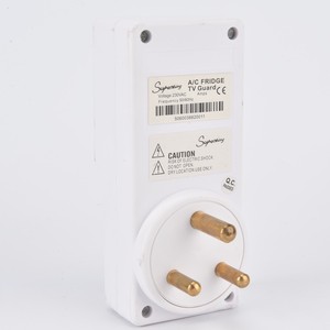 Protector de Voltaje para TV Sudafricano, Dispositivos de Protección Contra Sobretensiones - Product Image 2