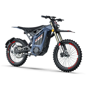 Bicicleta Eléctrica OEM de 60v 5000W con Batería de Gran Capacidad - Product Image 1