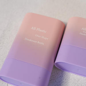 OEM Vegan Deodorant <strong>Stick</strong> 10g 15g 20g Organic Natural Antiperspirant Cruelty Free for Women Men with Screen Printing Surface - Product Image 3