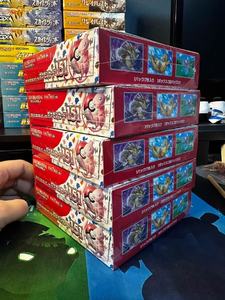 Livraison gratuite DDP SV2A 151 Jeu de cartes à collectionner Pokémon TCG Boîte de boosters Version japonaise Originale scellée Collection <span class=keywords><strong>Carte</strong></span> en papier - Product Image 4