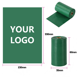 Bolsas de Plástico Compostables para Desechos de Perros, Portátiles, con Logotipo Personalizado - Product Image 2
