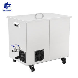 Industriële 120 Khz Ultrasone Reiniger Grote 40l/50l/60l/100l Capaciteit Elektrische 120 Khz Ultrasone Reinigingsmachine Voor Pcb-Circuit - Product Image 4