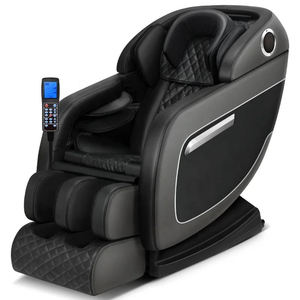 Silla de Masaje Eléctrica Shiatsu de Alta Calidad a <span class=keywords><strong>Precio</strong></span> de Fábrica, Silla de Masaje Portátil para el Hogar, Masajeador Corporal Completo Económico - Product Image 1