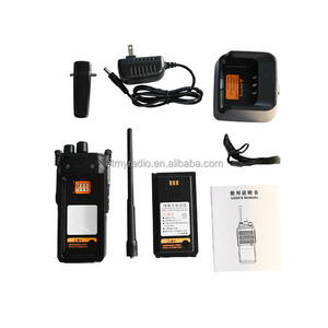 วิทยุสื่อสารแบบดิจิตอลพกพา ETMY ET-D51 กันน้ำมาตรฐาน IP67 - Product Image 6