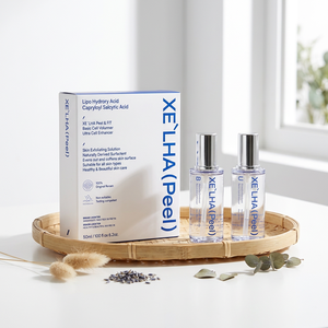 1. XE LHA เฟเชียล พีลลิ่ง ลิควิด เอ็กซ์โฟลิเอเตอร์ สำหรับทุกสภาพผิว - Product Image 1