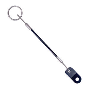 ケーブルフックループワイヤロープアセンブリ316ステンレス鋼ワイヤーロープスリング - Product Image 4