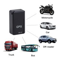 Rastreadores jps gt06 de protocolo, gps con power bang, fabricante, precio de fábrica