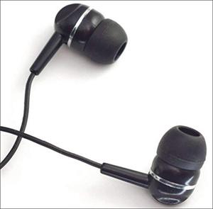 Giá rẻ rảnh tay miễn phí vận chuyển bán buôn 3.5mm Headphone Stereo in-ear Tai nghe với Microphone cho máy tính xách tay MP3 Tablet PC Tai nghe - Product Image 5