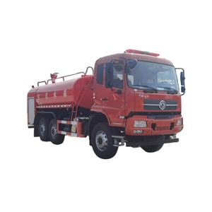 消防車DONGFENGトラック4x2 4x4 6x6x6 - Product Image 3