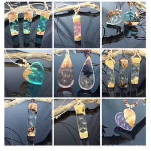 Resina Epoxi No Tóxica Osbang al por Mayor, 750 ml/juego, Resina Epoxi Transparente para Manualidades, Arte y Embalaje - Product Image 6