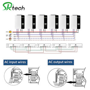 Meilleure qualité <span class=keywords><strong>Growatt</strong></span> hors réseau monophasé <span class=keywords><strong>SPF</strong></span> <span class=keywords><strong>3500es</strong></span> 5000es 6000plus pour système énergétique domestique - Product Image 3