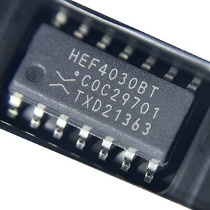 Circuit intégré logique Hef4030bt Quad 2 entrées XOR, boîtier SMD SOP 14, montage en surface - Product Image 1
