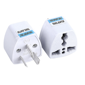 Xuyên biên giới hàng hóa tốt UK để EU 10A cắm với ổ cắm <span class=keywords><strong>Adapter</strong></span> du lịch chuyển đổi chúng tôi để AU để de cắm <span class=keywords><strong>Adapter</strong></span> - Product Image 6