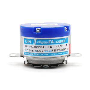 ตัวเข้ารหัส TAMAGAWA รุ่น OIH48-8192P64-L6-12V แบบ Incremental 12V สายเคเบิล TS5246N557 ซีรีส์ - Product Image 4