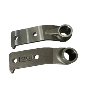 خدمات التصنيع تصنيع المعادن الساخنة سبائك الصلب مزورة الدعم الزراعي - Product Image 5