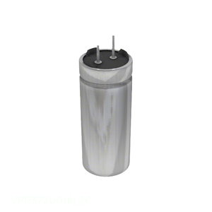 Distribuidor Autorizado de Condensadores de Aluminio CAP ALUM 3700UF 16V RADIAL TH 3700 uF VPR372U016L2C de Montaje a Través de Orificio - Product Image 1