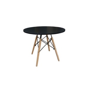 Oem Modern Large High White Gloss Mdf Dinning Table and 4 6 8 Chairs Set Luxury One Dining Room Home Furniture - Product Image 5