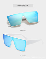 Lunettes de soleil polarisées personnalisées pour femmes, modèle 21041, fabrication OEM/ODM, luxe, tendance, protection UV400, 2026