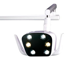 Top Mounted Tray High Quality <strong>Dental</strong> <strong>Chair</strong> <strong>Unit</strong> with Control Board Luxury Foshan Factory High Quality <strong>Electric</strong> <strong>Dental</strong> <strong>Chair</strong> - Product Image 4