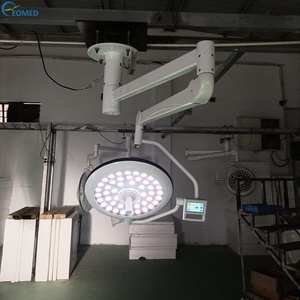 Lámpara Quirúrgica de Techo PLM-500, Lámpara LED para Quirófano, Uso en Hospitales y Clínicas Dentales - Product Image 5