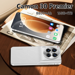 Nouveau produit : Smartphone C30 Pro 7,3 pouces, Android <span class=keywords><strong>13</strong></span>.0 d'origine, Techno Camon 30, 16 Go + 1 To, 50 MP + 108 MP - Product Image 5