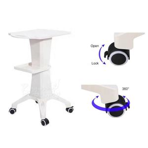 Carrito de Almacenamiento con Ruedas para Máquinas de Belleza, para Salón, Hogar y Spa - Product Image 4