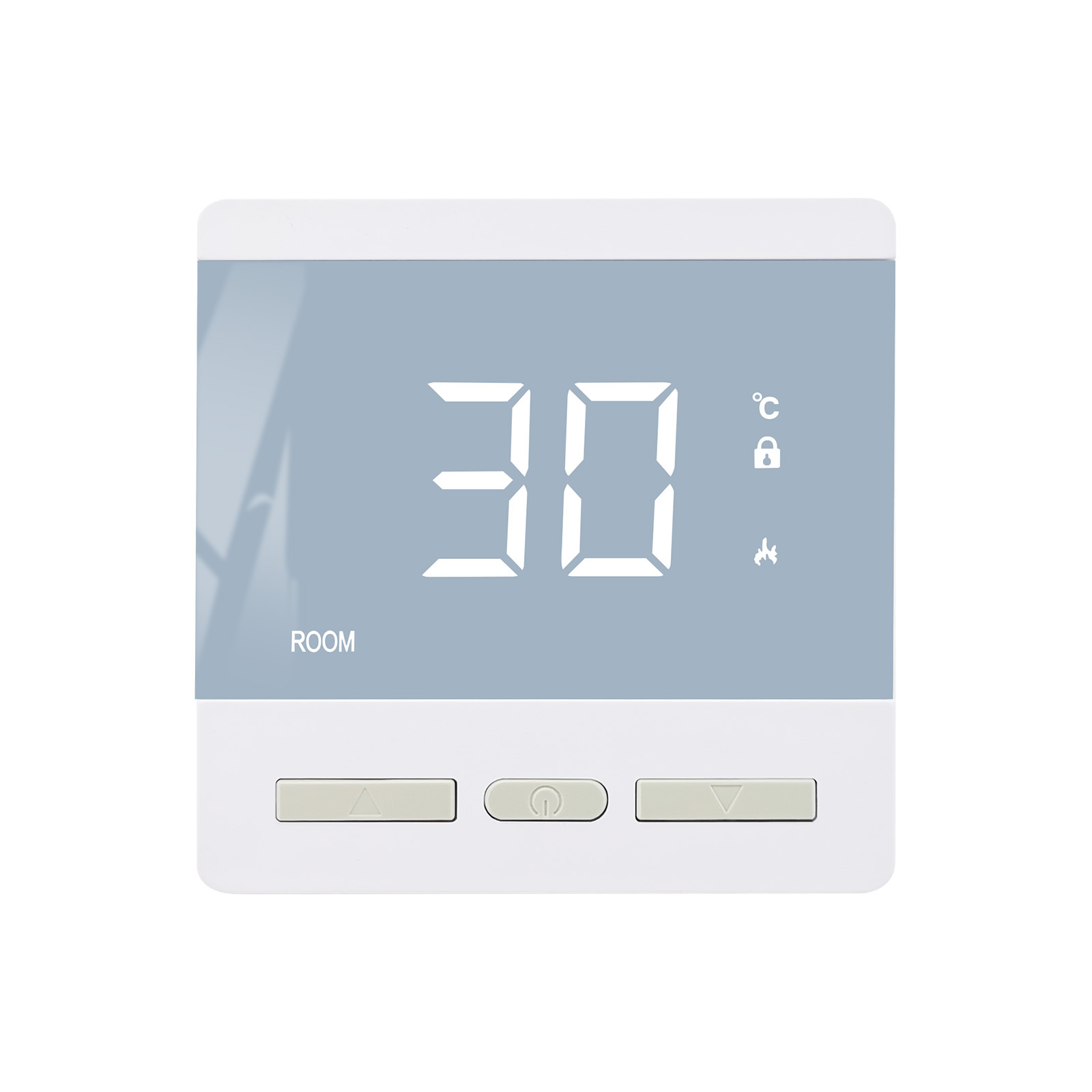 MINCO <strong>HEAT</strong> High-power <strong>Digital</strong> <strong>Thermostat</strong> 25A Temperature Controller