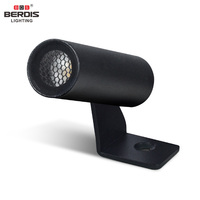 Mini 12V 24V CE al aire libre a prueba de agua 3W 230V 27mm árbol luz panal malla jardín luz foco Spike luz para jardín IP67